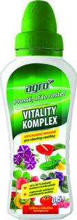 AGRO Vitality Komplex kvapalný 0,5 l