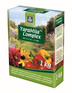 AGRO YaraMila Complex 1 kg (predtým Hydrokomplex)