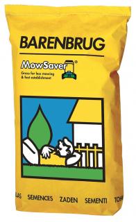 Barenbrug MOWSAVER 15 kg (Zmes pre rýchle založenie a malý prírastok biomasy)