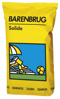 Barenbrug SOLID (GAZON) 5 kg (Zmes pre okrasné trávniky najvyššej kvality)