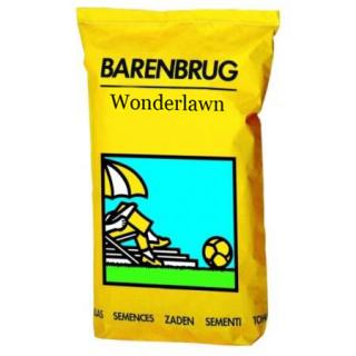 Barenbrug WONDERLAWN 15 kg (Pre rekreačné trávniky)