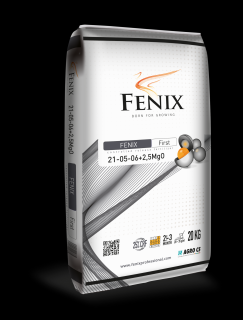 FENIX First 21-05-06+2,5MgO