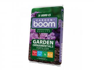 Garden Boom Ornamentals 15-07-20+3MgO 15 kg