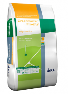 Greenmaster Pro-Lite Invigorator Plus 25 kg 4-3-14 +2MgO+8Fe