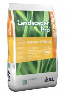 Landscaper Pro: Autumn and Winter 15 kg 12-5-20 + 3CaO + 3MgO