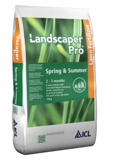 Landscaper Pro: Spring and Summer 15 kg 20-0-7+9CaO+3MgO