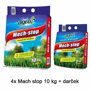 Mach stop 40 kg + Darček ZADARMO (Darček: ZADARMO Mach stop 3 kg)