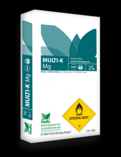 Multi-K Mg Prills 12-0-42 + 2MgO 25 kg - Jeseň