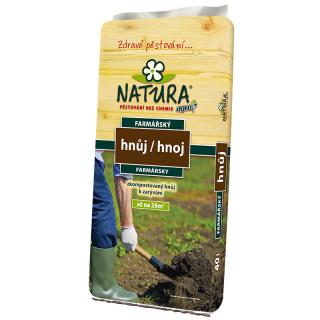 NATURA Farmársky hnoj 40 l