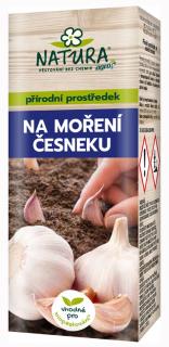 NATURA Prírodný prostriedok na morenie cesnaku 100 ml