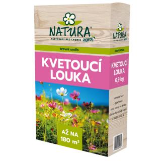 NATURA Trávna zmes Kvitnúca lúka 0,9 kg