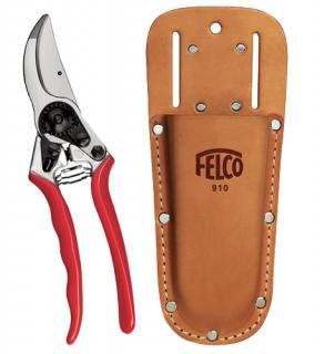 Nožnice Felco 11 + puzdro Felco 910 (darčekový set)