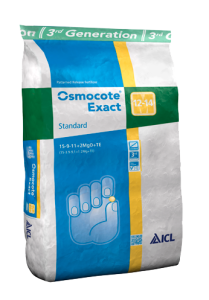 Osmocote Exact 12-14M 15-9-11+2MgO+TE 25 kg