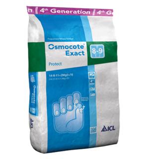 Osmocote Exact Protect 8-9M 14-8-11+2MgO+TE 25 kg