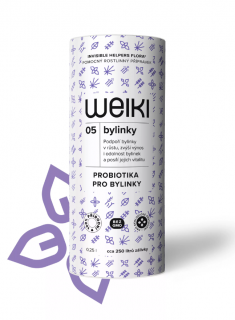 Probiotiká pre bylinky WEIKI 250 ml