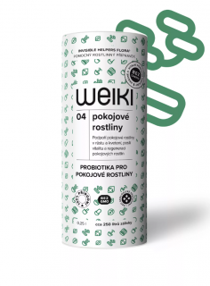 Probiotiká pre izbové rastliny WEIKI 250 ml