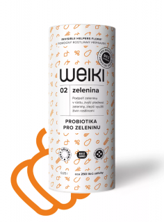 Probiotiká pre zeleninu WEIKI 250 ml