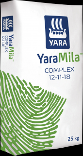 YaraMila Complex 25 kg (predtým Hydrokomplex)