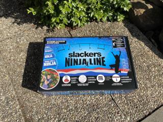 Ninja Line Starter Set