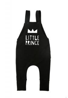 I love milk Detské nohavice na traky &quot;little prince&quot;