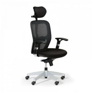 kancelárska stolička CALISTA - ergonomické sedenie, robustná konštrukcia