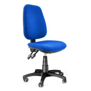 kancelárska stolička DIANA - samostatné nastavenie sklonu nielen operadla ale aj sedadla