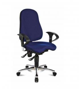 kancelárska stolička SITNESS 10 - zdravé dynamické sedenie špeciálny mechanizmus