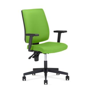 kancelárska stolička TAKTIK P - komfort pre každodennú prácu