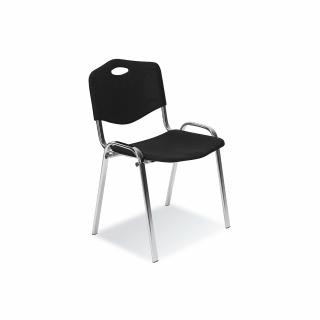 konferenčná stolička ISO CR plast