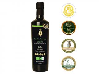 Acaia Extra panenský bio olivový olej - 500 ml