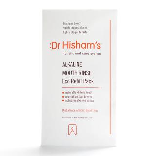 Dr Hisham’s plniaci prášok na alkalickú ústnu vodu – 100g