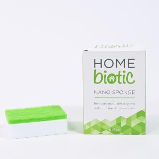 Homebiotic Nano špongia 6ks