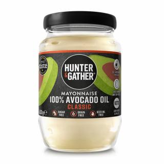 Hunter&Gather Avokádová majonéza – Classic – 630g
