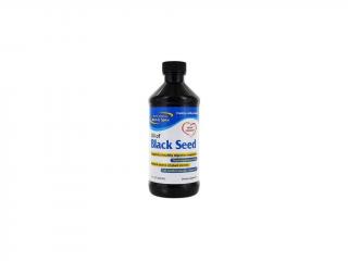 Olej z černuchy siatej - Black Seed Oil - 240ml