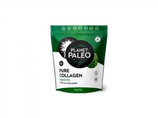 Planet Paleo Hydrolyzovaný grass-fed certified hovädzí kolagén – Pure Collagen 450g