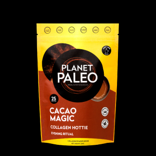 Planet Paleo Kolagénový nápoj s horúcou čokoládou - Cacao Magic 264g
