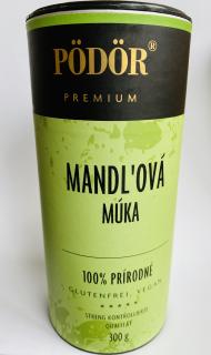 Pödör múka zo zemných mandlí (múka z tigrích orechov – chufa) – 300g