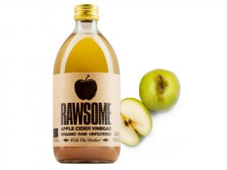 Rawsome Vinegars BIO ocot - 500 ml