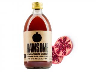 Rawsome Vinegars BIO ocot granátové jablko - 500 ml