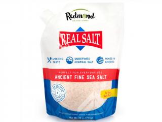 Redmond Real Salt™ - Jemne mletá soľ - 737g