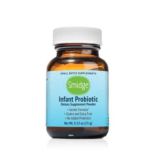 Smidge™ Infant probiotický prášok 15 g
