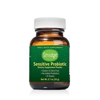 Smidge™ Sensitive probiotický prášok 20g