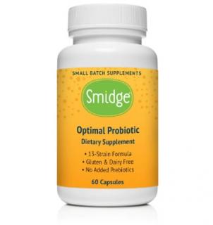 Smidge® – Smidge® - Optimálne probiotické kapsule - 60 kapsúl