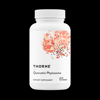 Thorne Quercetin Phytosome – 60 kapsúl
