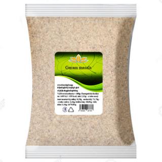 Garam masala Hmotnosť: 1kg