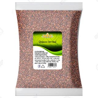 Quinoa červená Hmotnosť: 500g