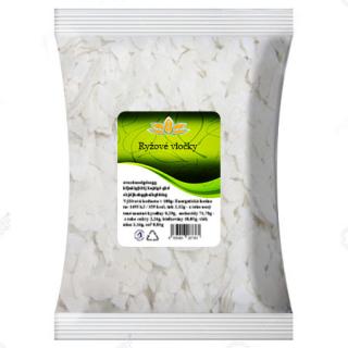 Vločky ryžové Hmotnosť: 250g
