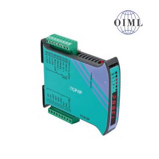 LAUMAS TLB-TCP/IP, IP-54, plast, LED (Vážní indikátor s komunikačním rozhranním ETHERNET TCP/IP  , RS485, 3 výstupy, 2 vstupy)