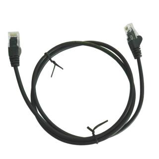 LESAK KABUTPRJ45 (Datový kabel UTP, 2x RJ45 konektor, délka 1m)
