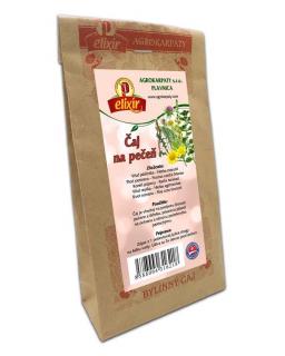 Agrokarpaty bylinný čaj na pečeň sypaný 30 g